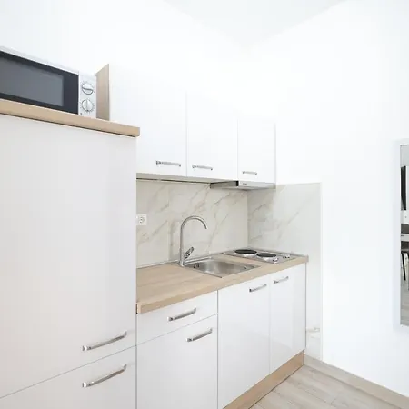 Apartments Kiara Bibinje Exterior photo