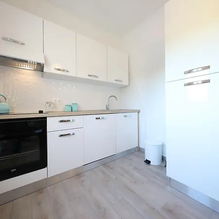 Apartments Kiara Bibinje Exterior photo